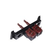Pulsantiera 2el. Pl983x 816450189 Lavastoviglie SMEG
