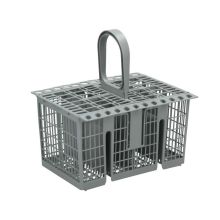 Besteckkorb Grau Geschirrspüler INDESIT GKIE2B19