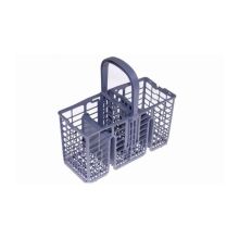Whirlpool Indesit Korb - C00273175 Besteckkorb Kpl.(3-teilig)grau 4 Geschirrspüler C00273175