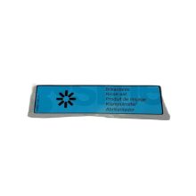 Tar.adesiva Brillantante 92849B640 Lavastoviglie SMEG