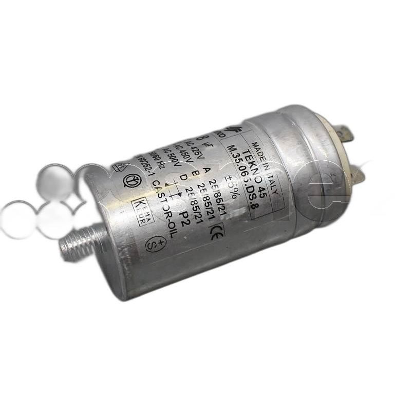 Condens.2865r 8uf 971651475 Lavastoviglie SMEG