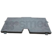 Contrappeso Posteriore Lavastoviglie 971970170 Lavastoviglie SMEG