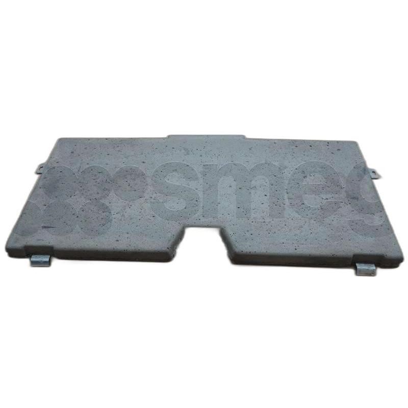 Contrappeso Posteriore Lavastoviglie 971970170 Lavastoviglie SMEG