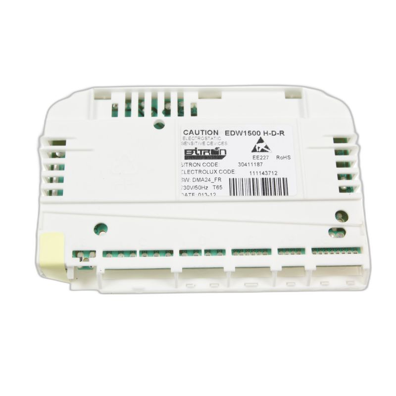 Elettronica,configurata,edw150 973911232661000 Lavastoviglie AEG