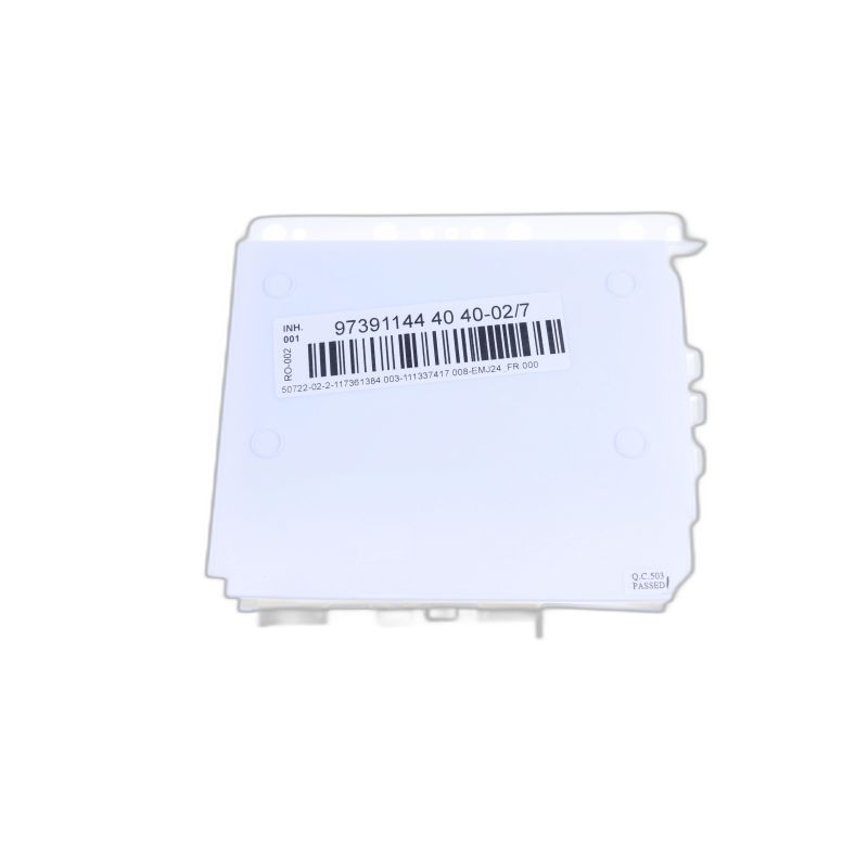 Elettronica Configurata,edw1xx 973911444040027 Lavastoviglie AEG