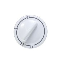 Timer-Drehknopf weiß LB451 Hotpoint ariston LS451 Geschirrspüler