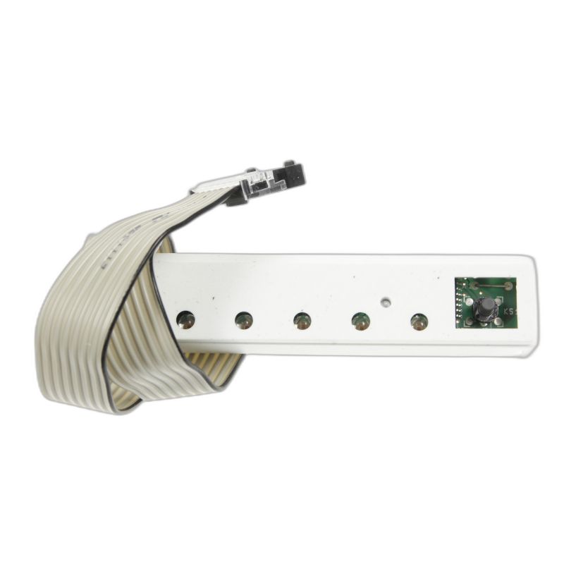 Assieme Supporti Led C00065144 Lavastoviglie HOTPOINT