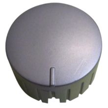 Drück-drück Aluminium Knopf Geschirrspüler C00098012