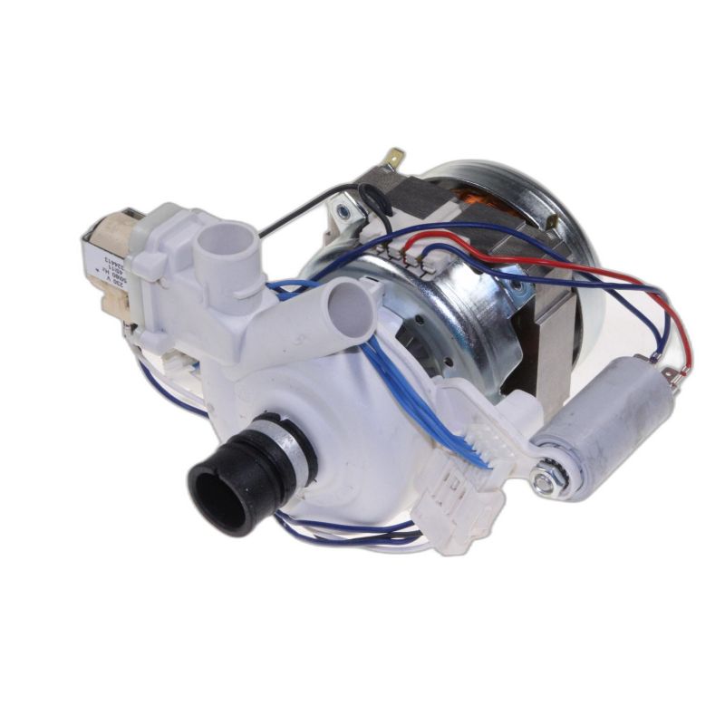 Motopompa Lvs Indesco, 4 Fili, 950s11 75w, Con Elettrovalvola. C001...