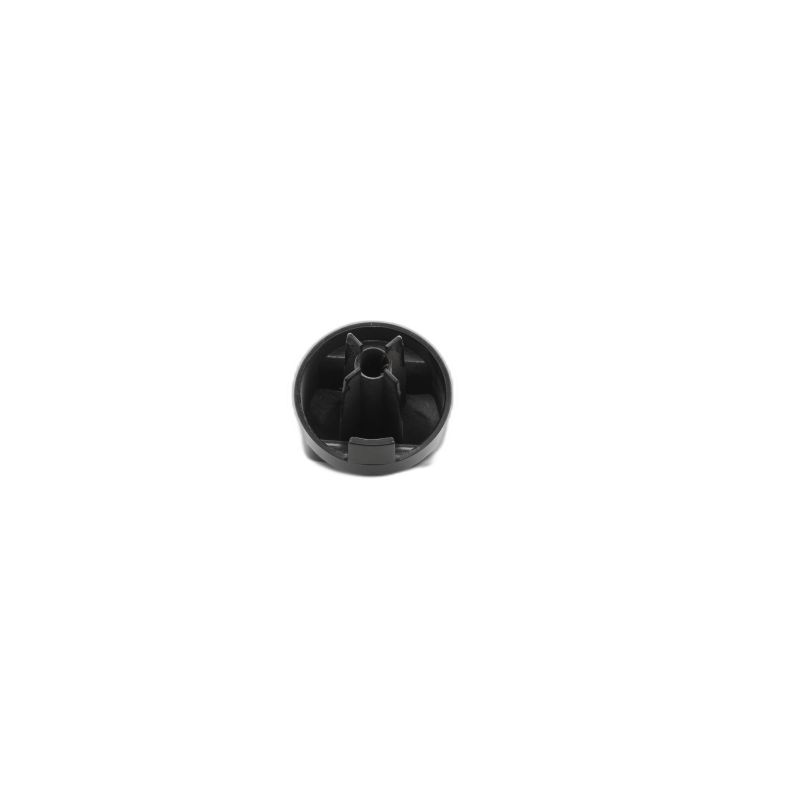 Manopola Nera Lfs114bk/ha C00265384 Lavastoviglie HOTPOINT