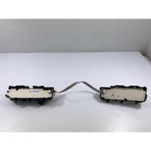 Schnittstelle Mit Knebeln Led (weiß) Geschirrspüler C00266284
