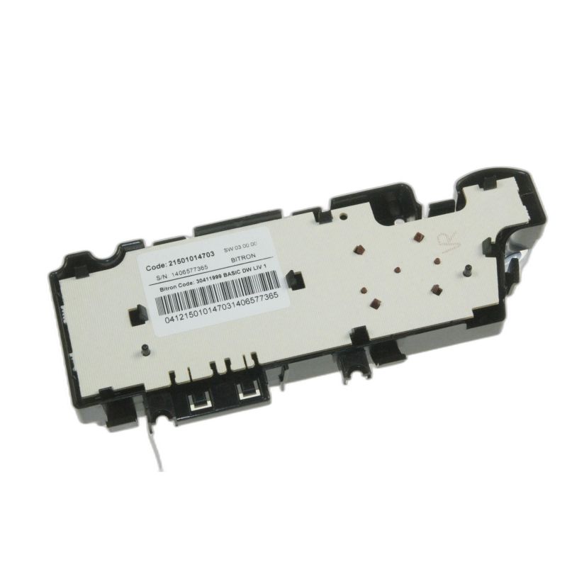 Interfaccia A Manopole Led C00269814 Lavastoviglie INDESIT