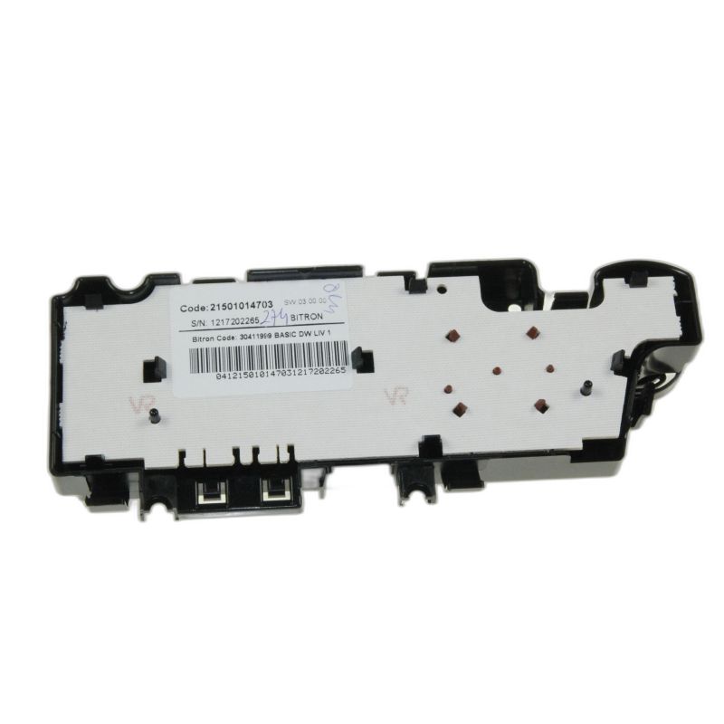 Scheda Led Interfaccia Manopole C00269819 Lavastoviglie INDESIT