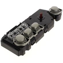 Ass. Schnittstelle Stufe 1 Farbe Vesmalit Geschirrspüler C00275343