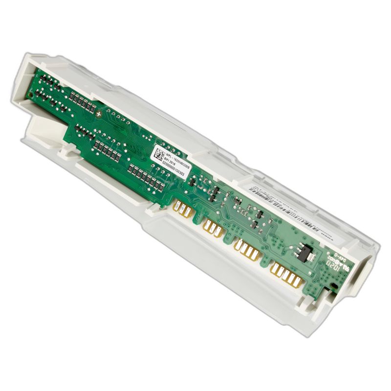 Scheda Display Digit Plp2 5 X Zw2 Dig Ix C00305043 Lavastoviglie HO...