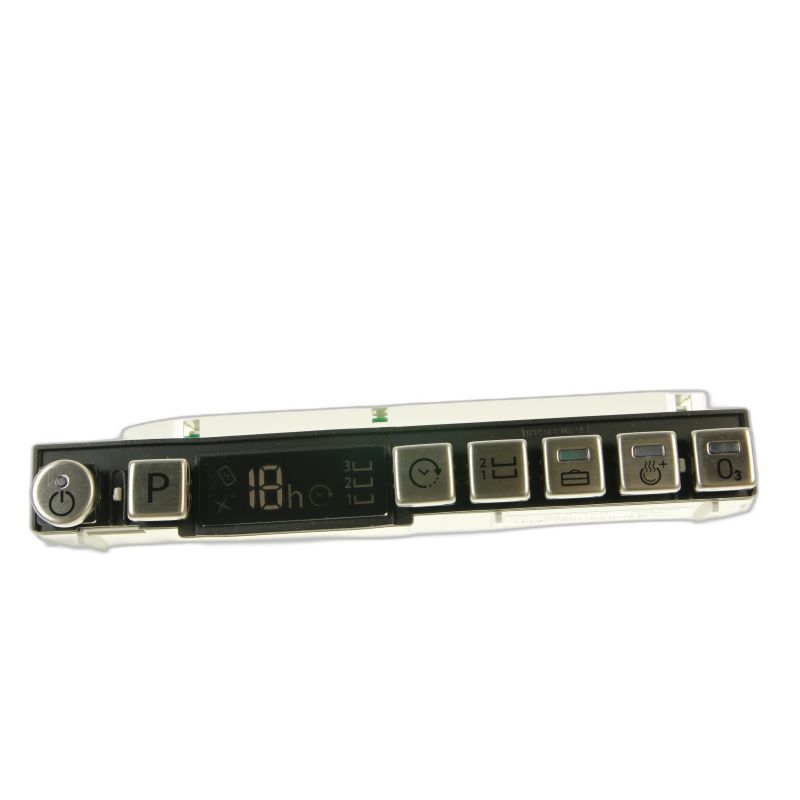 Scheda Display Digit Plp2 5 X Zw2 O3 Ix C00305052 Lavastoviglie HOT...