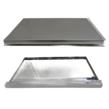 Rechte Seitenverkleidung Backofen 073331979