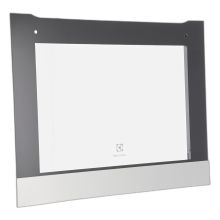 Vetro Frontale Inox 140032479176 Forno ELECTROLUX