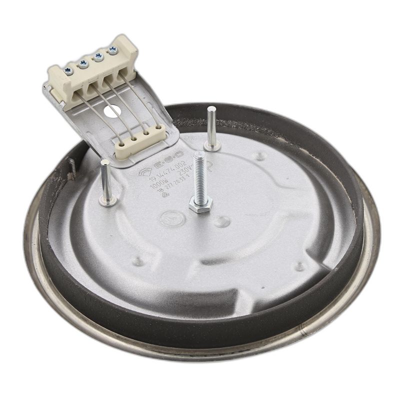 Piastra Elettrica,solido,145mm 140055944056 Forno ELECTROLUX