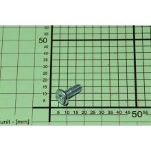 Türgriff Schwarz Befestigungsschrauben Backofen 1992996