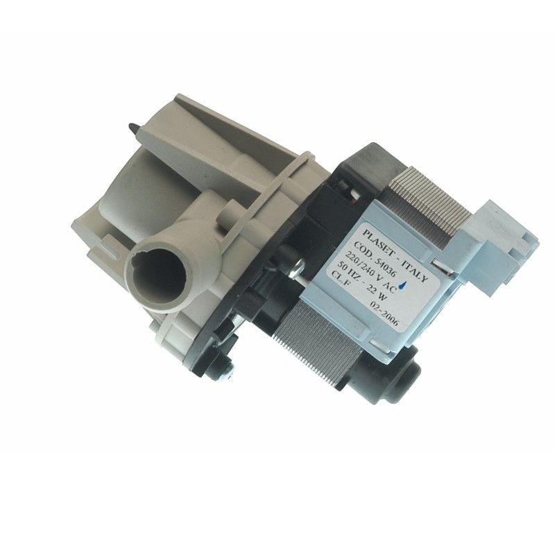 Elettropompa Di Scarico 220-240V/50Hz C00044712 Lavastoviglie HOTPO...