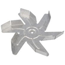 Electrolux Aeg Turbinenrad - Lüfterrad,180mm, 0,7mm Backofen 3152666214