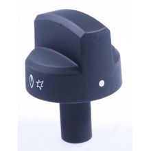 Tecnosuperiore Knebel - Drehknopf Brenner Backofen 326260700