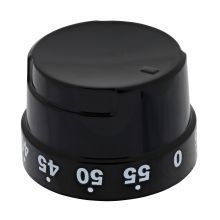 Knebel,programmschalter,schwarz Backofen 3425904038