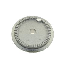 Corona Bruciatore Media 3540046012 Forno ZOPPAS,REX ELECTROLUX