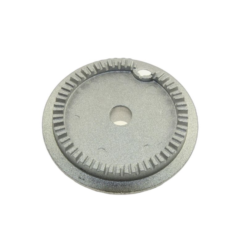 Corona Bruciatore Media 3540046012 Forno ZOPPAS,REX ELECTROLUX