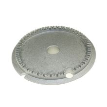 Corona Bruc.grande Diam. 90mm 3540047085 Forno ZOPPAS,REX ELECTROLUX