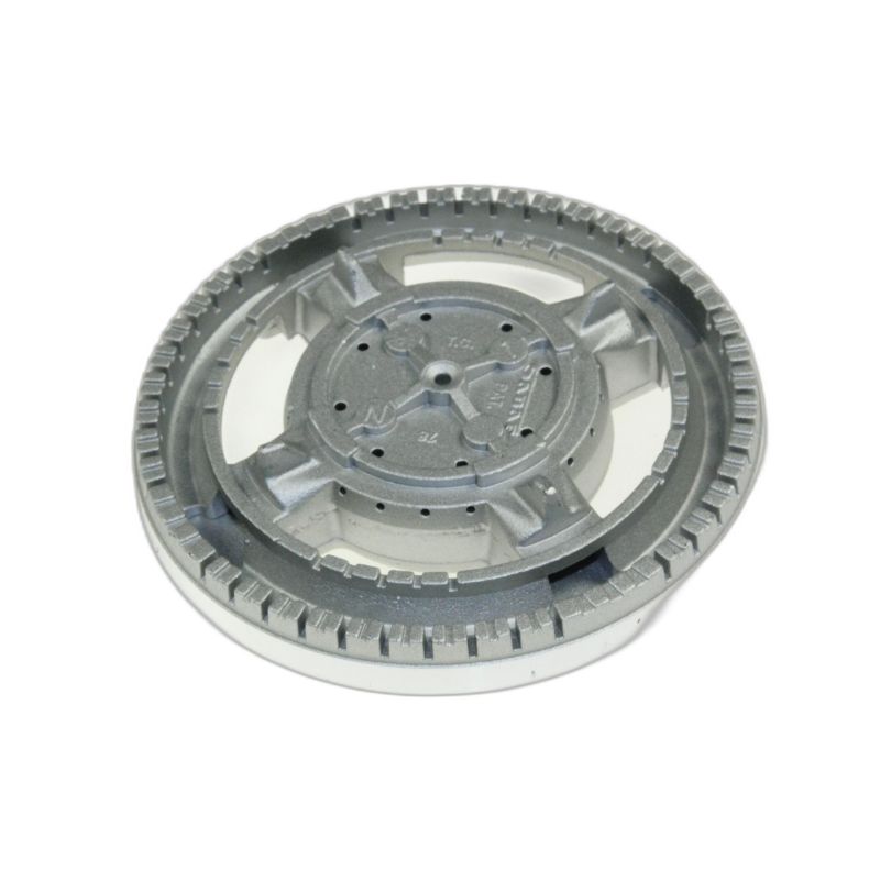 Corona,spartifiamma,completa 3540079013 Forno ZOPPAS,REX-ELECTROLUX