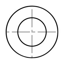 Distanzstück Griff Backofen 3543015188