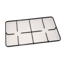 Gitter, 2 Brenner, Schwarz Backofen 3546008073