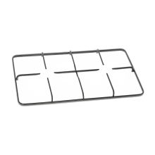 Gitter, 2 Brenner, Schwarz Backofen 3546011077