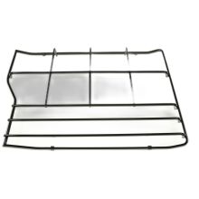 Gitter 2 Brenner Links, Schwarz. Backofen 3546107024