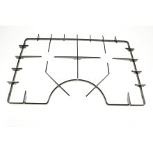 Gitter 2 Feuer Schwarz Backofen 3546134028
