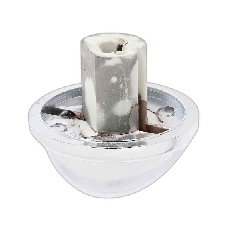 Ass.manopola,forno Gas,cromata 3550167112 Forno REX-ELECTROLUX