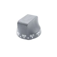 Knopf, Thermostat, Schwarz Backofen 3550376812