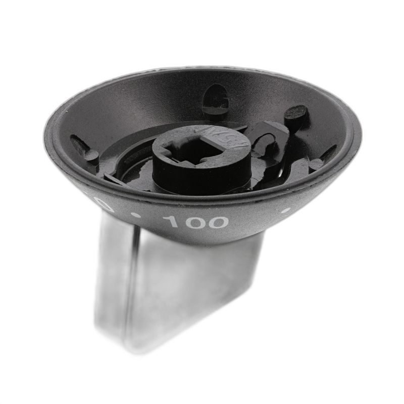 Manopola,termostato,nero 3550406346 Forno ZANUSSI