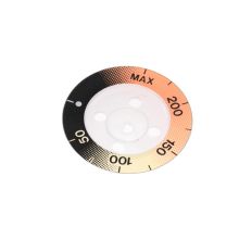 Knebelunterteil Thermostat Backofen 3552009023