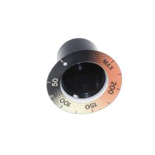 Knebelunterteil,thermostat,kpl Backofen 3552015012