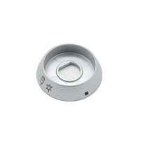 Anzeigeplatte,kennzeichnung,silber Backofen 3552053245