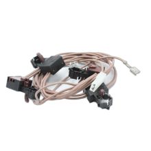 Interruttore A Pulsante,comple 3570515217 Forno ZOPPAS,REX-ELECTROLUX