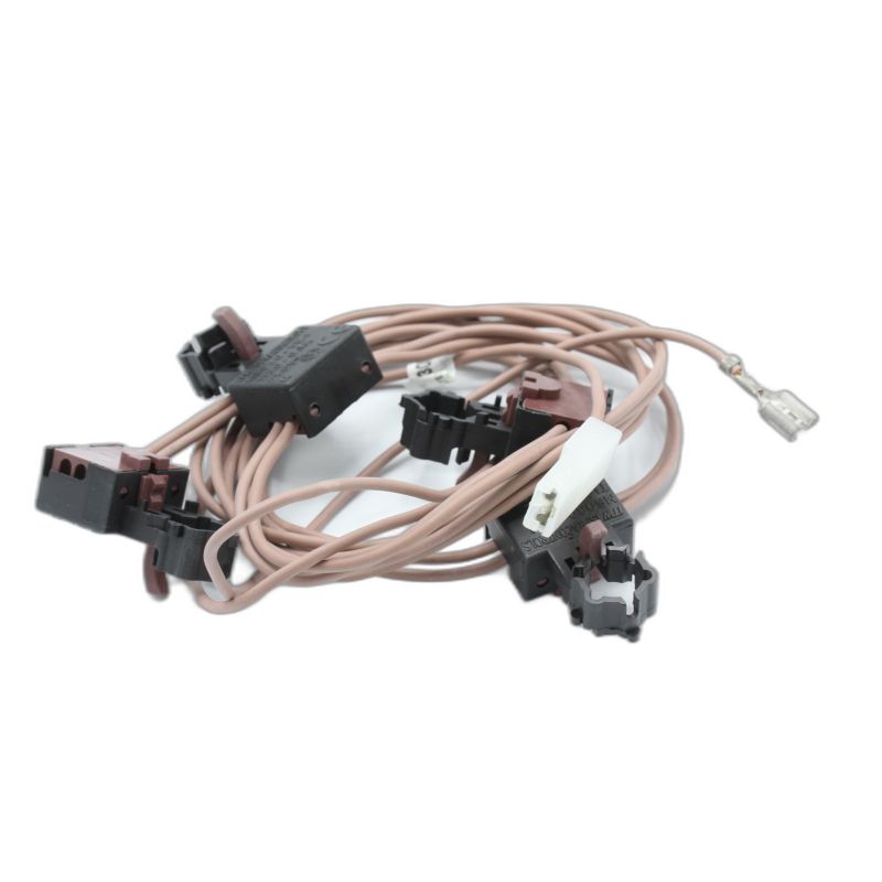 Interruttore A Pulsante,comple 3570515217 Forno ZOPPAS,REX-ELECTROLUX