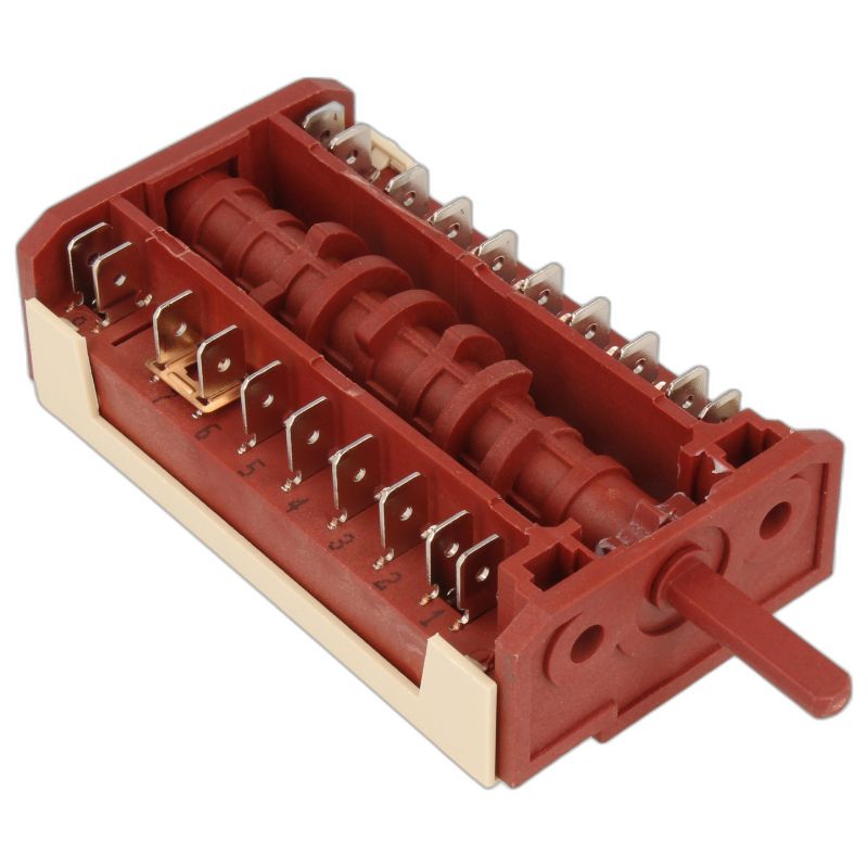 Commutatore,forno,6 0 3570689012 Forno ZOPPAS