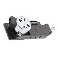 Electrolux Aeg Türverriegelungen - Eltek 100805 Fallenschloss,elektrisch Backofen 3572386021