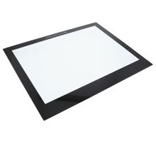 Glasregal Bedruckt Backofen 3871797019