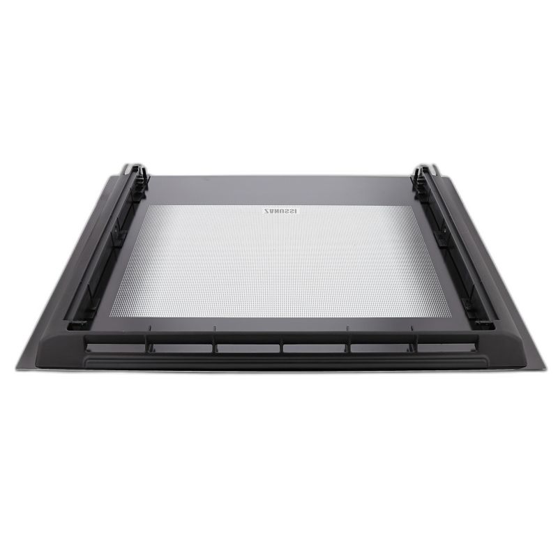 Vetro Frontale,nero,592x464mm 3578708145 Forno ZANUSSI