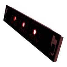 Armaturenbrett Schwarz Backofen 3578825022